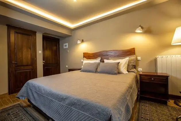 Superior Tek Büyük Yataklı Oda, Balkon