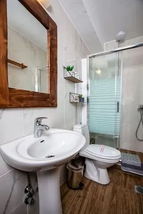 Superior Tek Büyük Yataklı Oda, Balkon