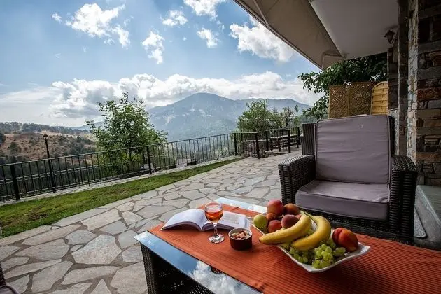 Superior Tek Büyük Yataklı Oda, Balkon