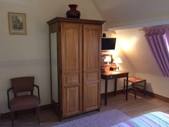 Tek Büyük Yataklı Oda (Dune)