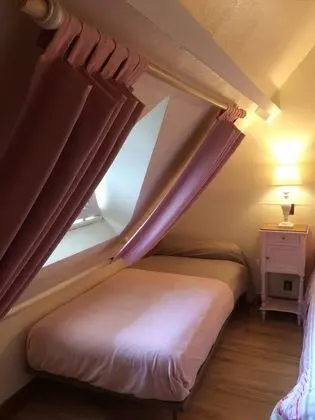 Tek Büyük Yataklı Oda (Dune)