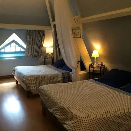 Tek Büyük Yataklı Oda (Océane)