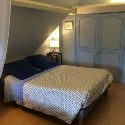 Tek Büyük Yataklı Oda (Océane)