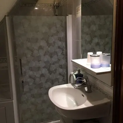 Tek Büyük Yataklı Oda (Océane)