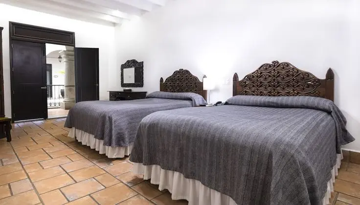 Junior Suite, dos camas matrimoniales