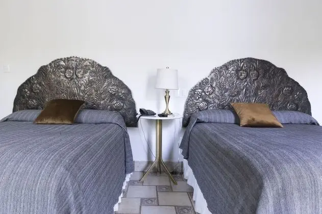 Junior Suite, dos camas matrimoniales