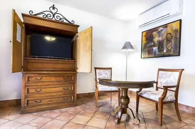 Junior Suite, dos camas matrimoniales