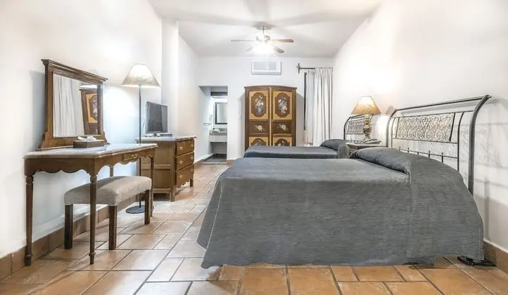 Junior Suite, dos camas matrimoniales