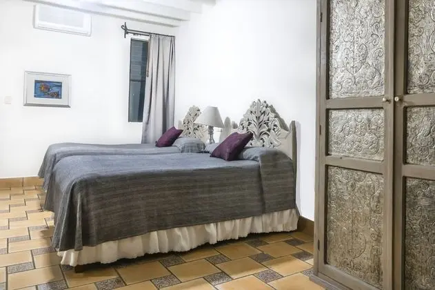 Junior Suite, dos camas matrimoniales