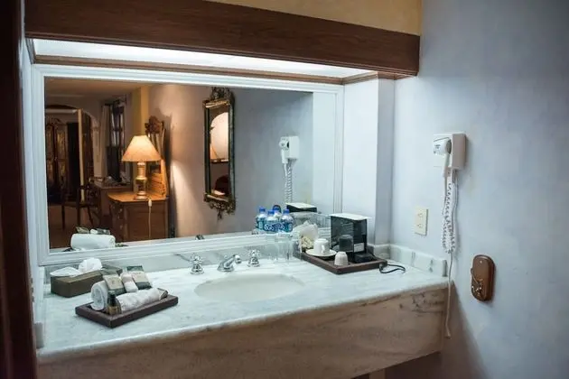 Junior Suite, dos camas matrimoniales