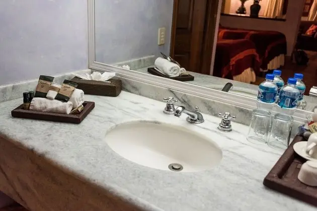Junior Suite, dos camas matrimoniales