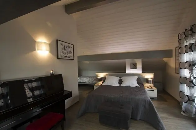 Tek Büyük Yataklı Oda (Petite Charme)