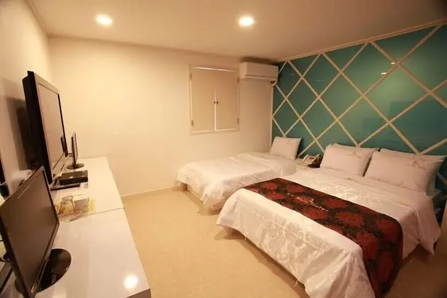 Süit (Twin Room)