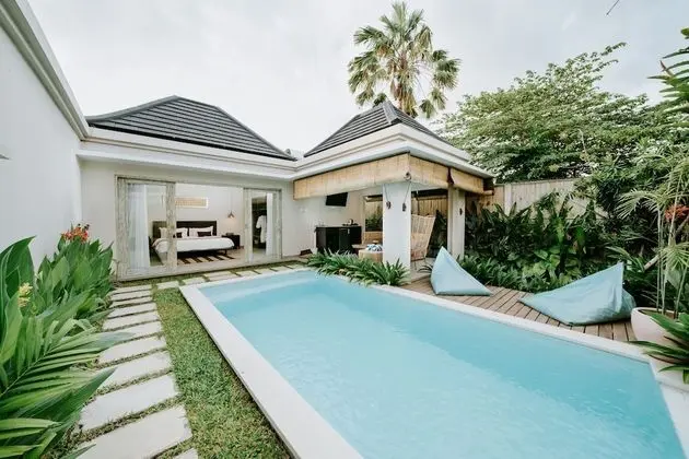 Villa, Kişiye Özel Havuzlu