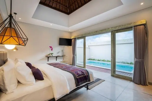 Villa, Kişiye Özel Havuzlu