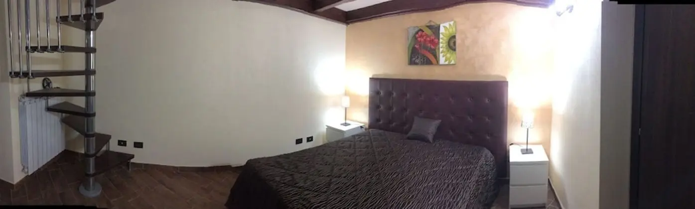 Comfort Dört Kişilik Oda, Avlu Manzaralı