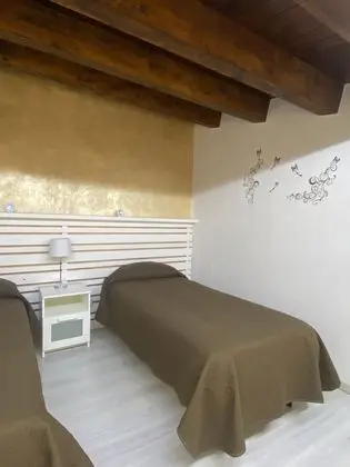 Comfort Dört Kişilik Oda, Avlu Manzaralı