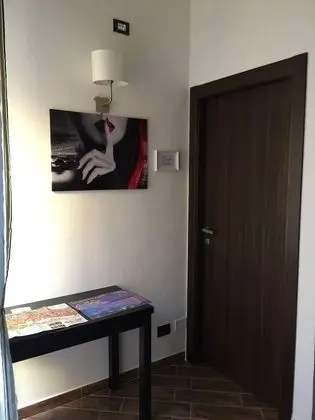 Comfort Dört Kişilik Oda, Avlu Manzaralı