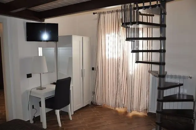 Comfort Dört Kişilik Oda, Avlu Manzaralı