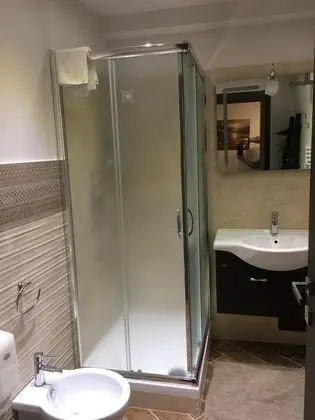 Comfort Dört Kişilik Oda, Avlu Manzaralı