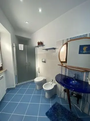 Comfort Tek Büyük veya İki Ayrı Yataklı Oda, 1 Çift Kişilik veya 2 Tek Kişilik Yatak, Asma Kat