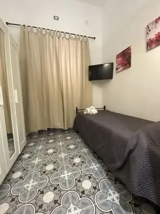 Comfort Üç Kişilik Oda, Şehir Manzaralı