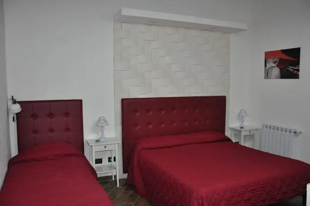 Comfort Üç Kişilik Oda, Şehir Manzaralı