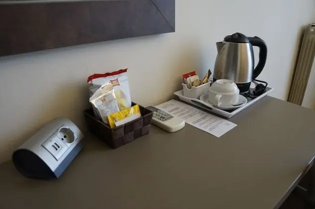 Standard İki Ayrı Yataklı Oda