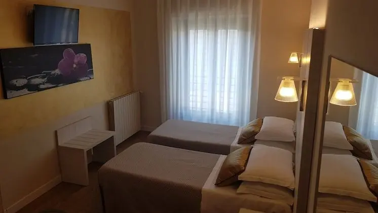 Standard İki Ayrı Yataklı Oda