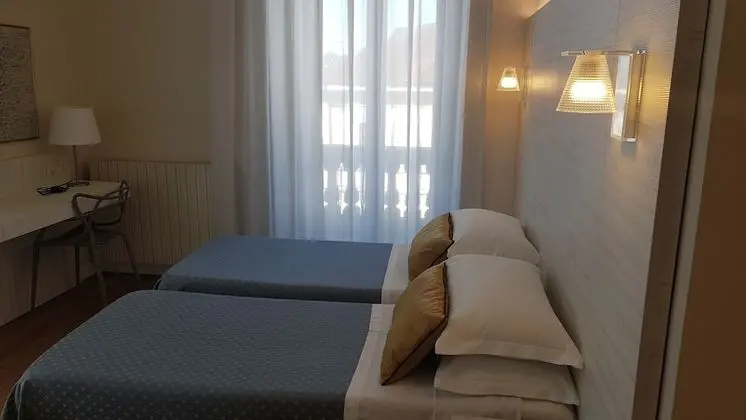 Standard İki Ayrı Yataklı Oda