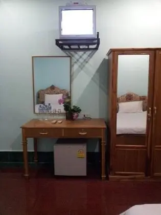 Standard Tek Büyük veya İki Ayrı Yataklı Oda