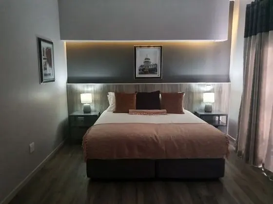 Deluxe Tek Büyük Yataklı Oda, 1 En Büyük (King) Boy Yatak