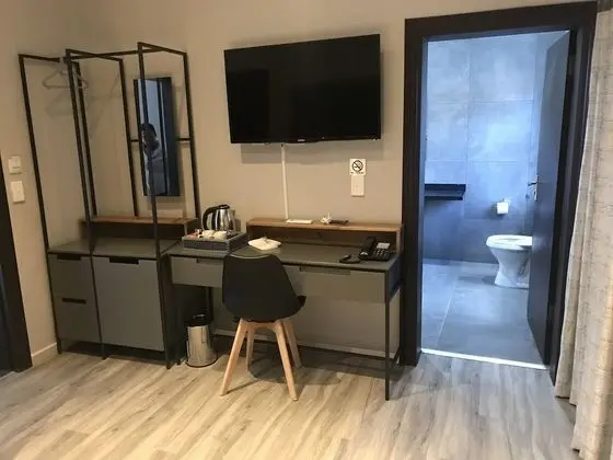 Deluxe Tek Büyük Yataklı Oda, 1 En Büyük (King) Boy Yatak