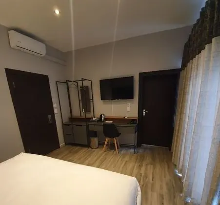 Deluxe Tek Büyük Yataklı Oda, 1 En Büyük (King) Boy Yatak