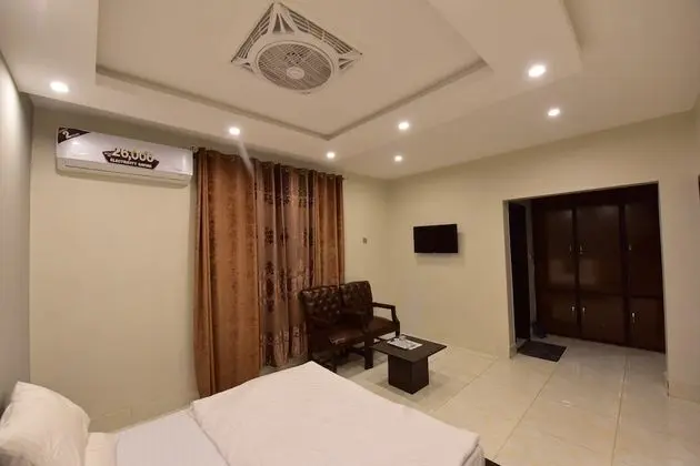 Deluxe Tek Büyük Yataklı Oda, Dağ Manzaralı