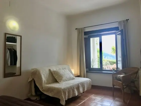 Family Apart Daire, 1 Yatak Odası, Bahçe Manzaralı, Zemin Kat