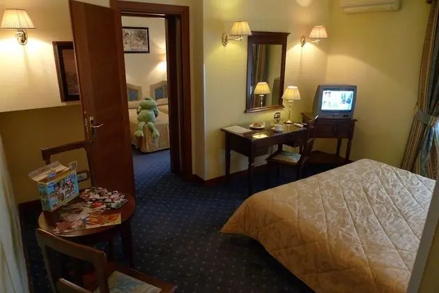 Comfort Dört Kişilik Oda, Birden Çok Yatak, Bağlantılı Odalar