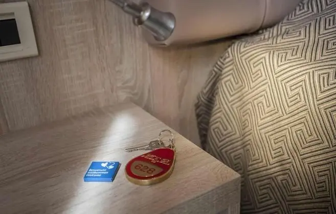 Standard Tek Büyük veya İki Ayrı Yataklı Oda