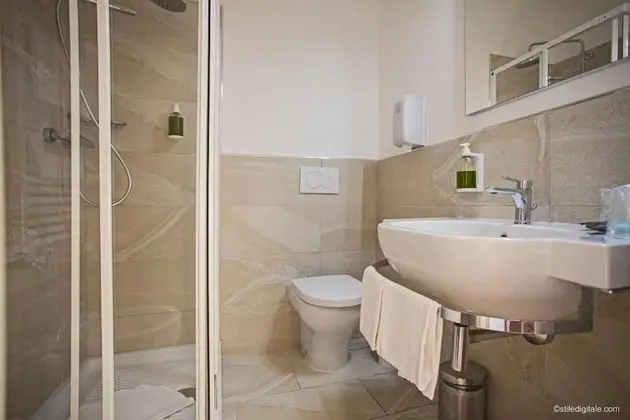 Standard Tek Büyük veya İki Ayrı Yataklı Oda