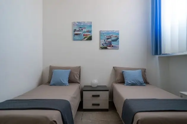 Comfort Apart Daire, 2 Yatak Odası, Özel Banyo