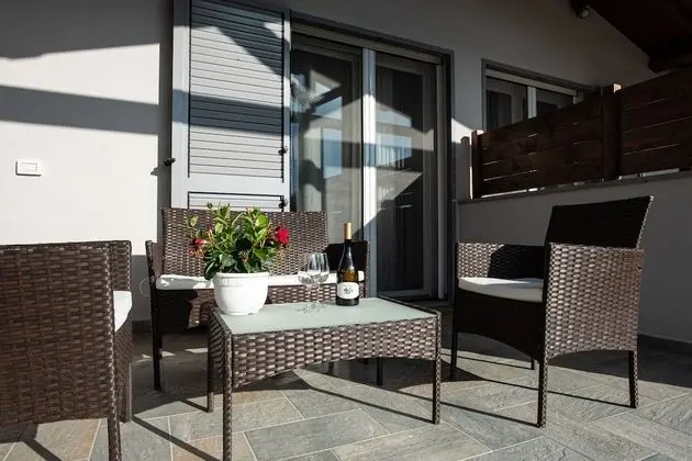 Comfort Apart Daire, 2 Yatak Odası, Özel Banyo