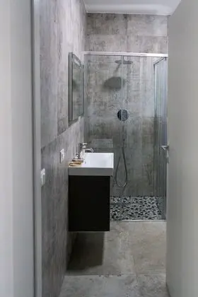 Comfort Apart Daire, 2 Yatak Odası, Özel Banyo