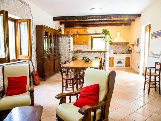 Villa, 3 Yatak Odası
