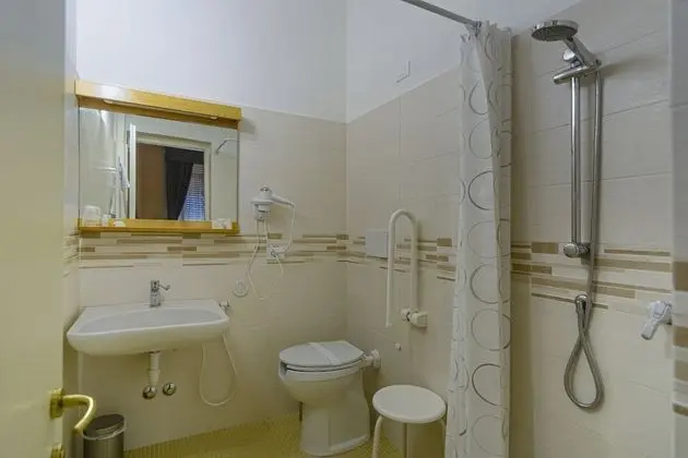Standard Tek Büyük Yataklı Oda, Engellilere Uygun