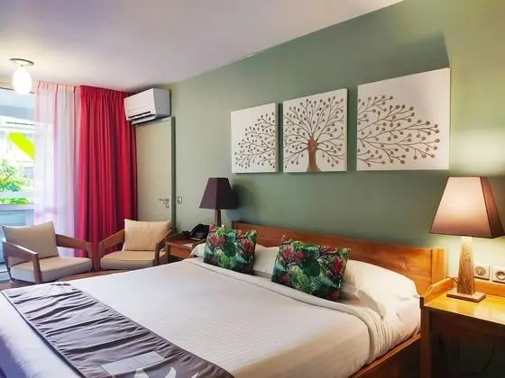 Comfort Oda, Bahçe Manzaralı