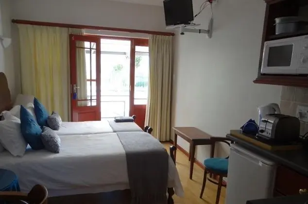Deluxe Oda, 1 Yatak Odası (2 Sleeper Unit)
