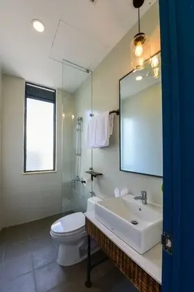 Deluxe Tek Büyük Yataklı Oda, Bahçe Manzaralı