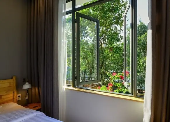 Villa, Nehir Manzaralı
