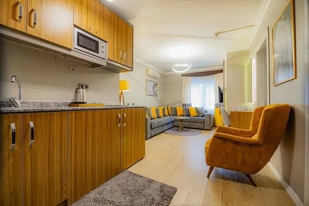 Exclusive Apart Daire