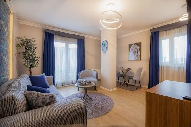 Grand Apart Daire, 1 Yatak Odası